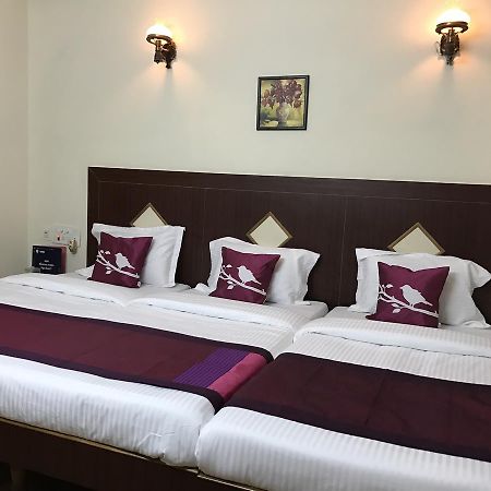 Akg Lodge Kanchipuram Zewnętrze zdjęcie
