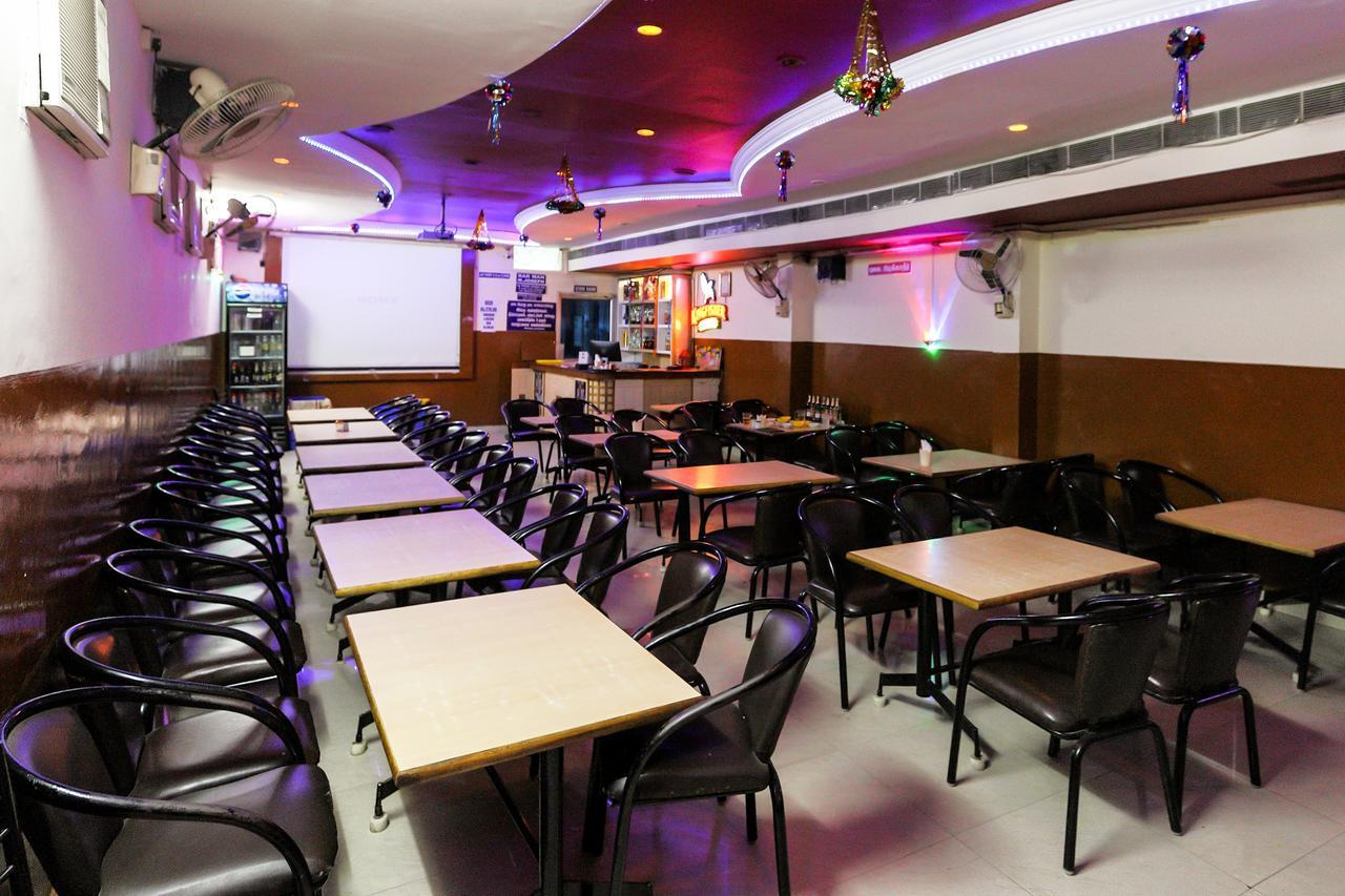 Akg Lodge Kanchipuram Zewnętrze zdjęcie